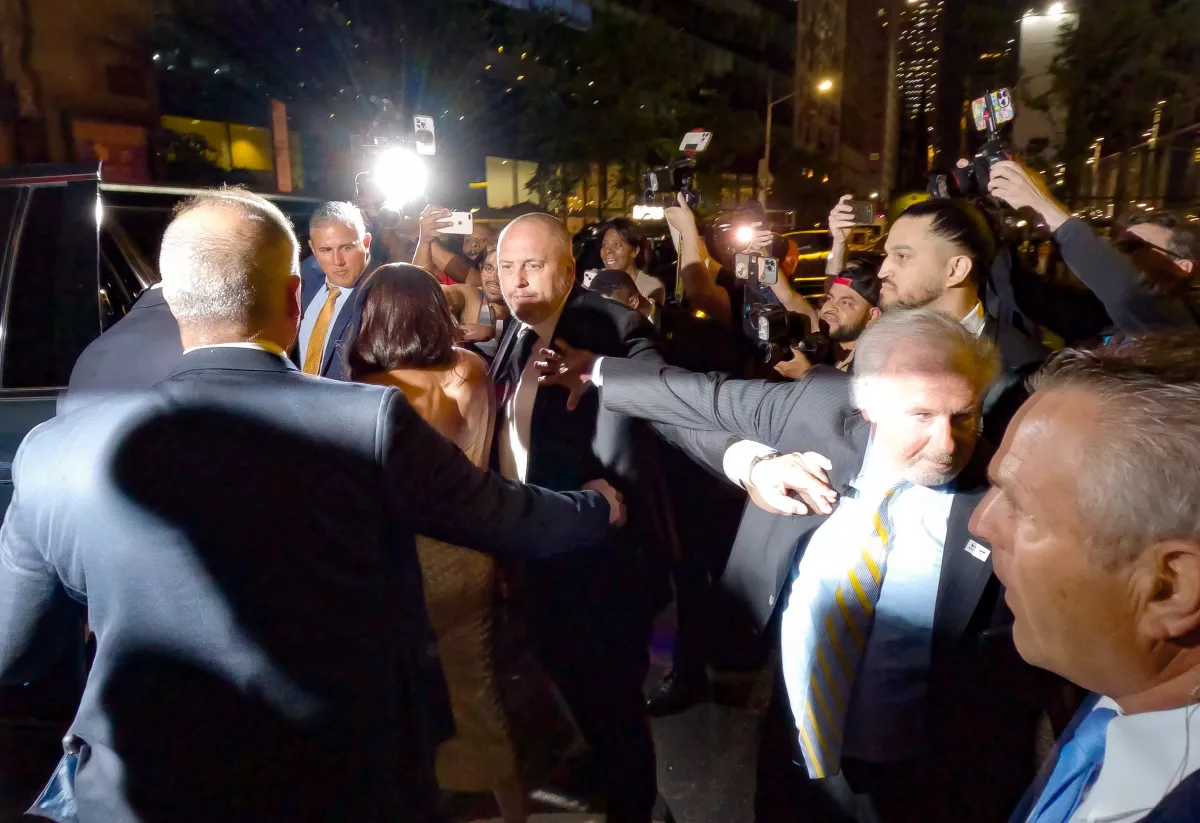 La seguridad de Meghan y Harry en Nueva York