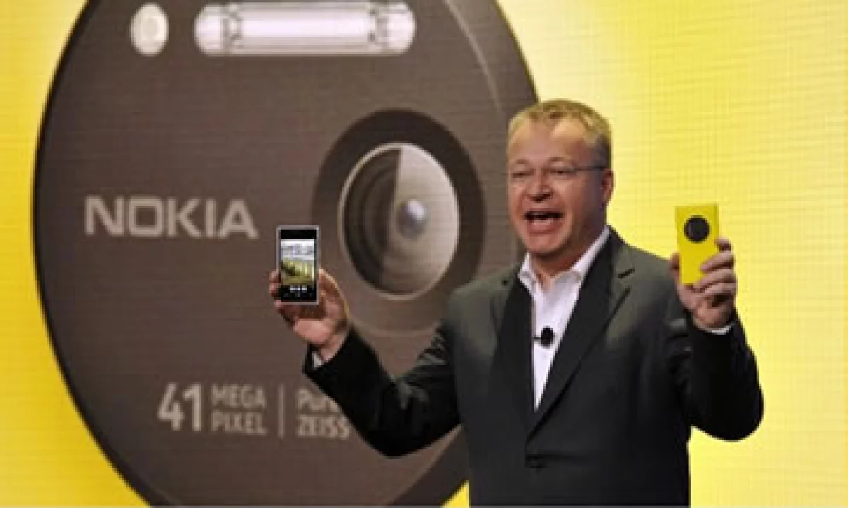 La firma planea pagar 2,200 millones de dólares para adquirir la totalidad de Nokia Siemens Networks. (Foto: Cortesía de CNNMoney)
