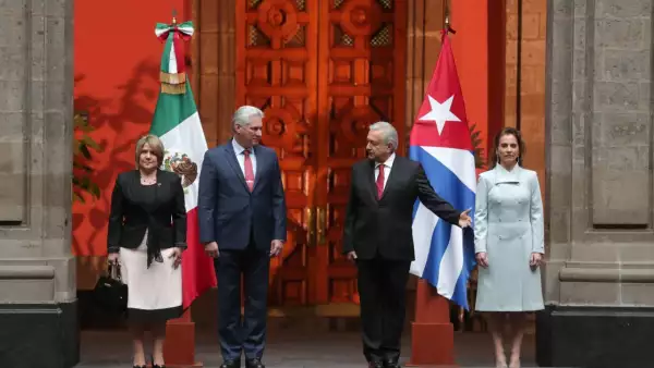 Presidente Cuba