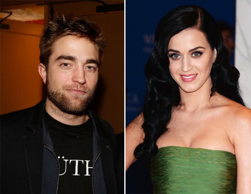 Katy y Robert son muy buenos amigos. De hecho, desde que el actor cortó con Kristen ella se ha acercado más a él.