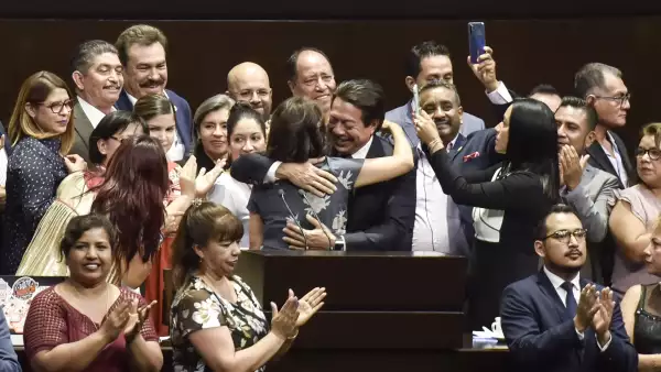 Diputados de Morena