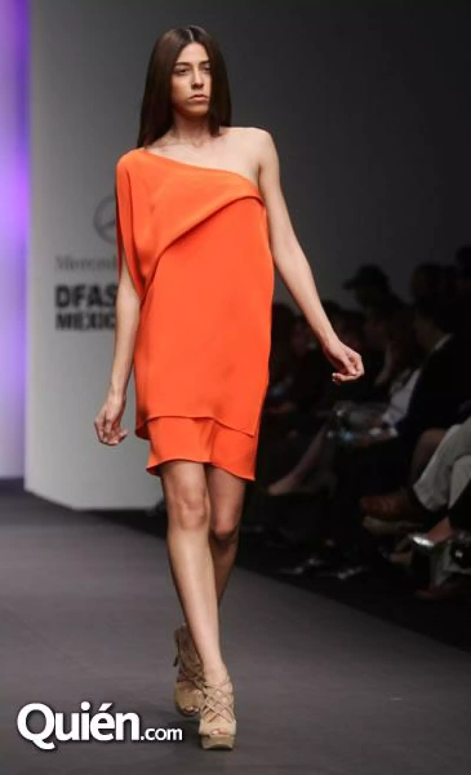 MBDF 2011 Pasarela Ángel Sánchez