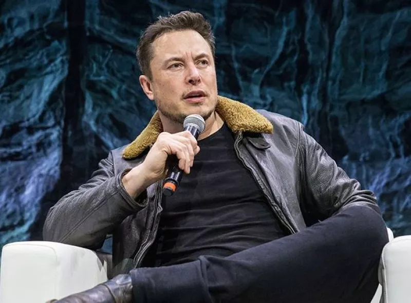 Elon Musk