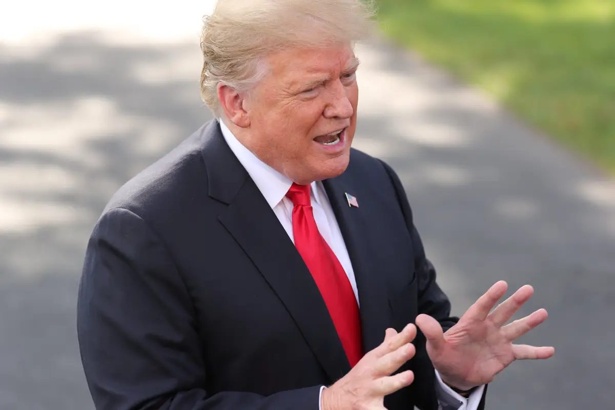 Donald Trump Reserva Federal