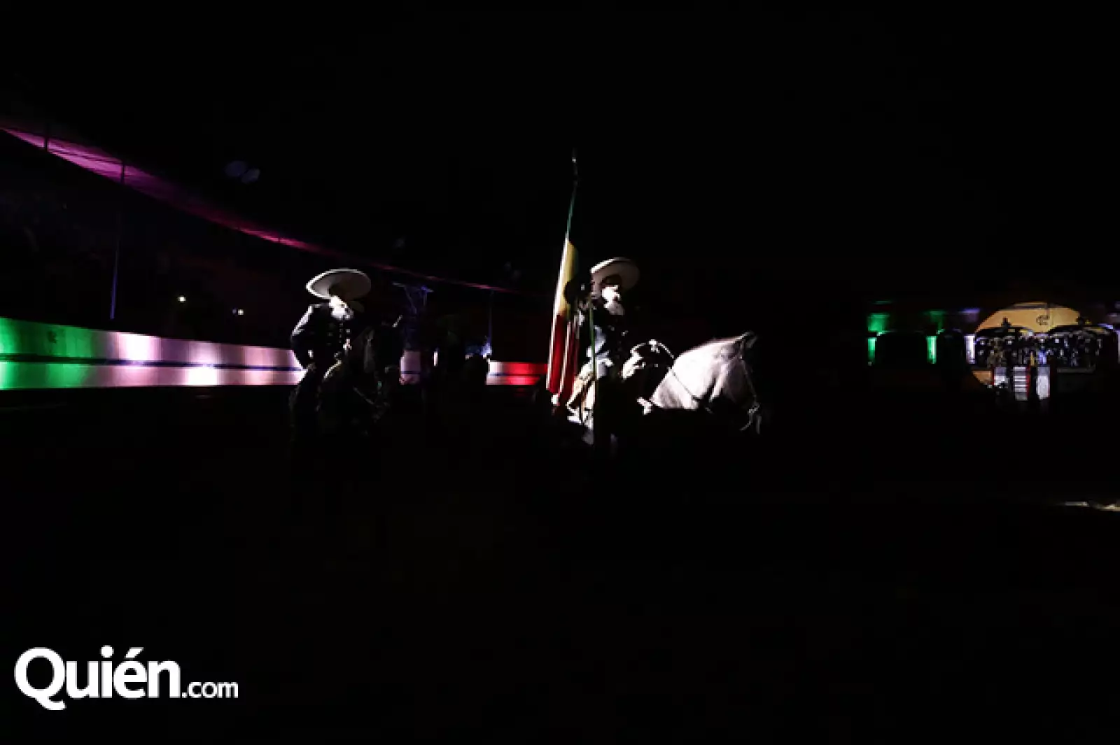 Celebración del 15 de septiembre