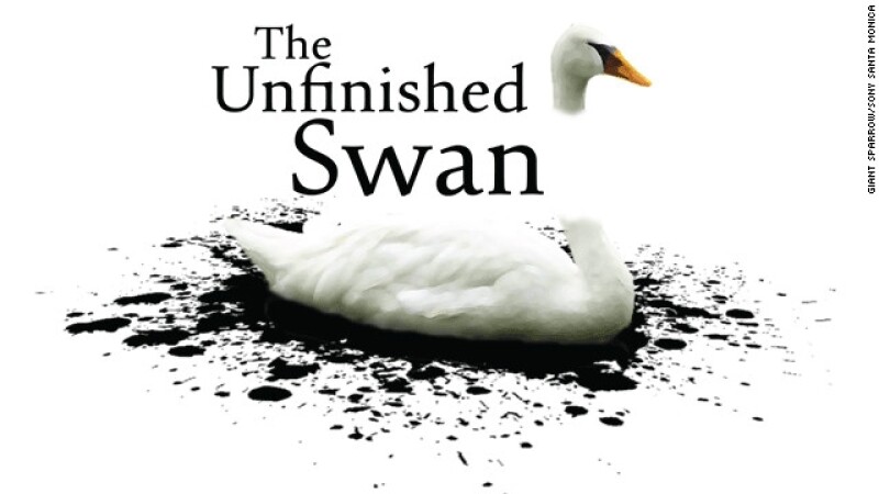 The Unfinished Swan videojuego