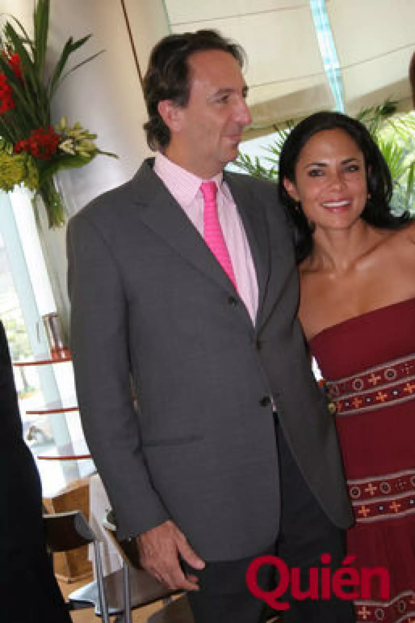 Michel Domit, Karla Domit