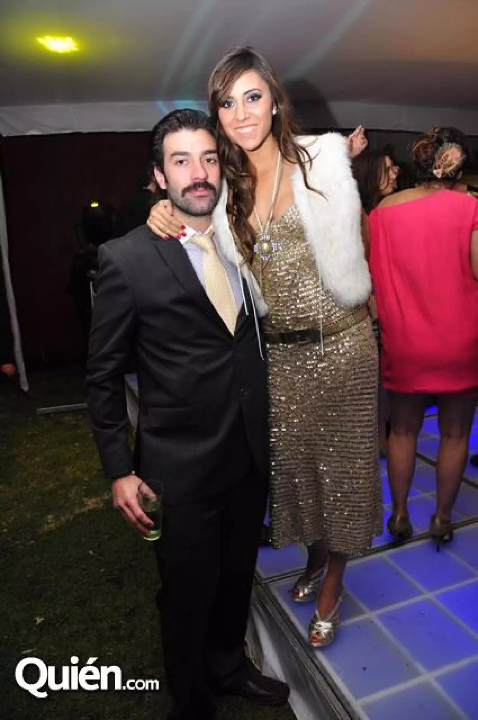 Jaime Ramírez,Adriana Ceballos