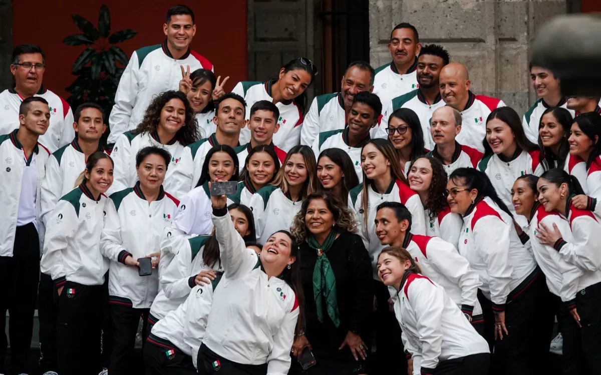 Ellos son los deportistas mexicanos en París 2024 que son atletas de la Sedena 