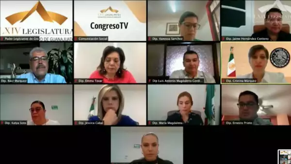 Diputados Guanajuato