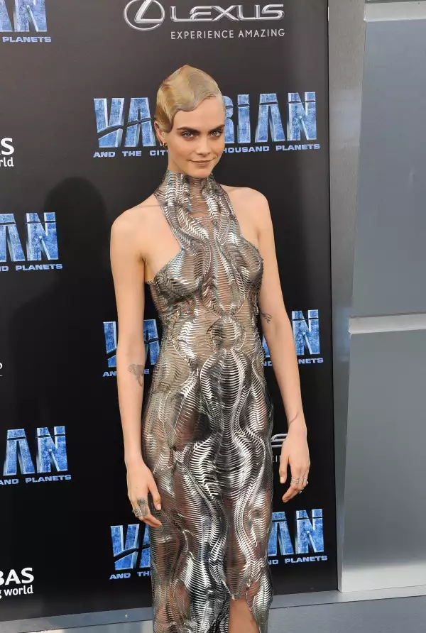 Cara Delevigne