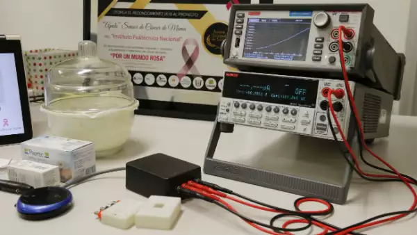 dispositivo Apolo del IPN 1