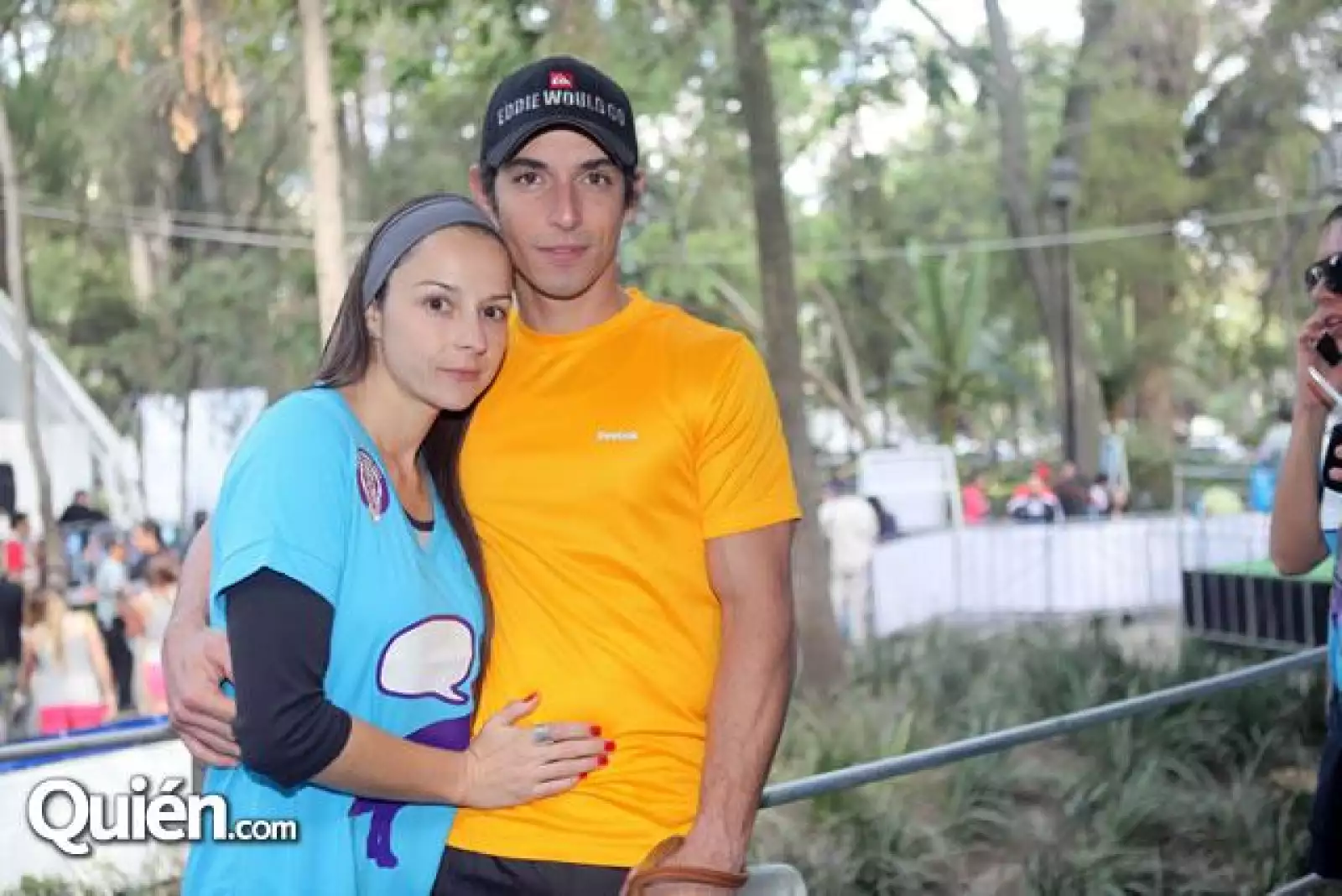 Marsella Vázquez,Alberto Guerra