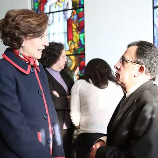 Denise Dresser,Rafael Rodríguez Castañeda