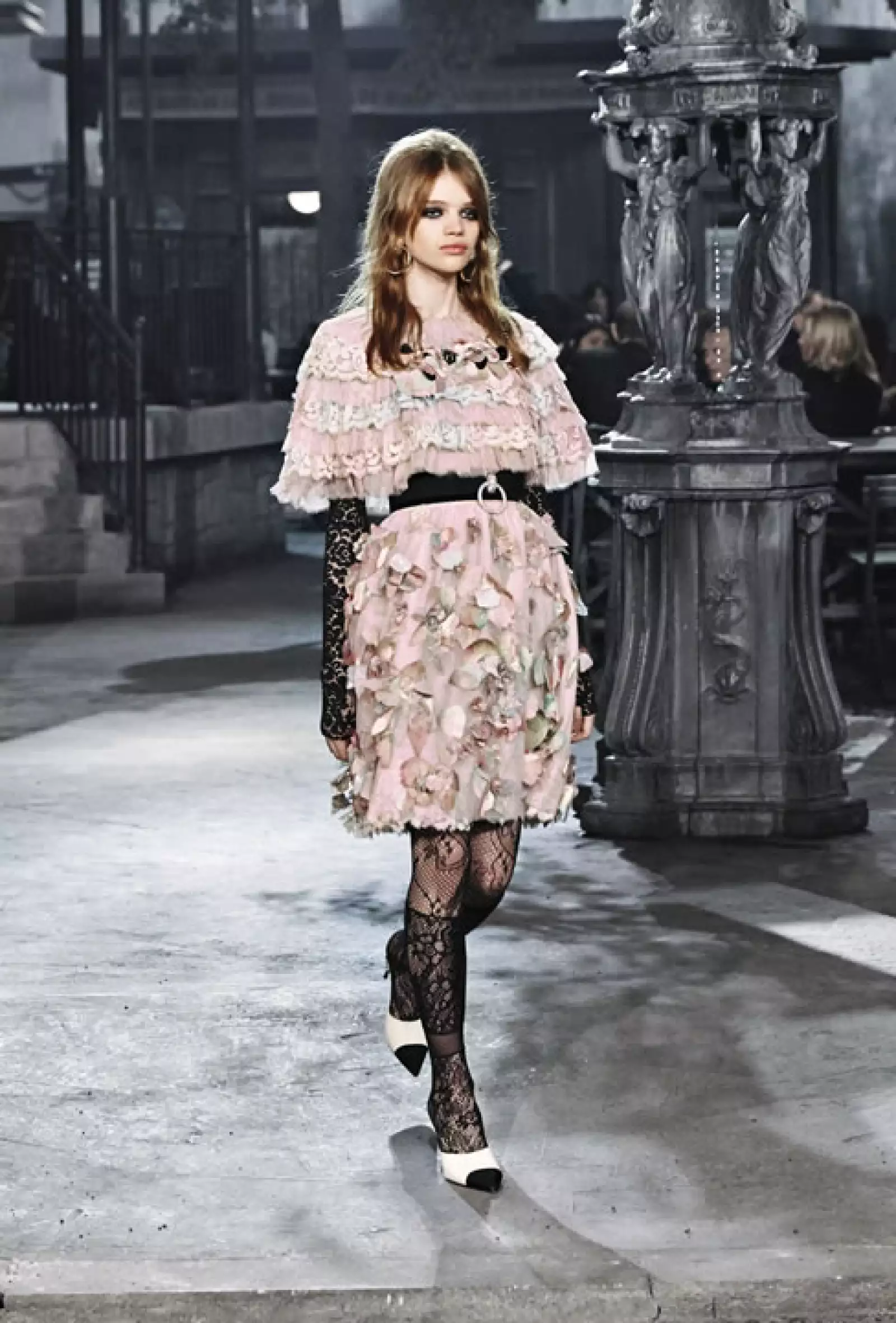 Chanel Metiers D´Art 2015/16.