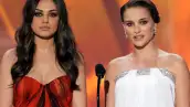 De Jennifer Lawrence a Brad Pitt, te contamos de los famosos a los que se les pasaron las copas a media escena.