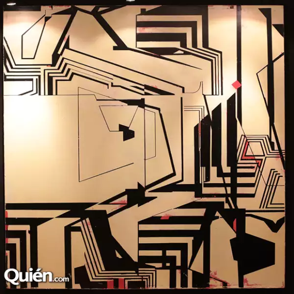 Francisco Larios, Cluster Buster