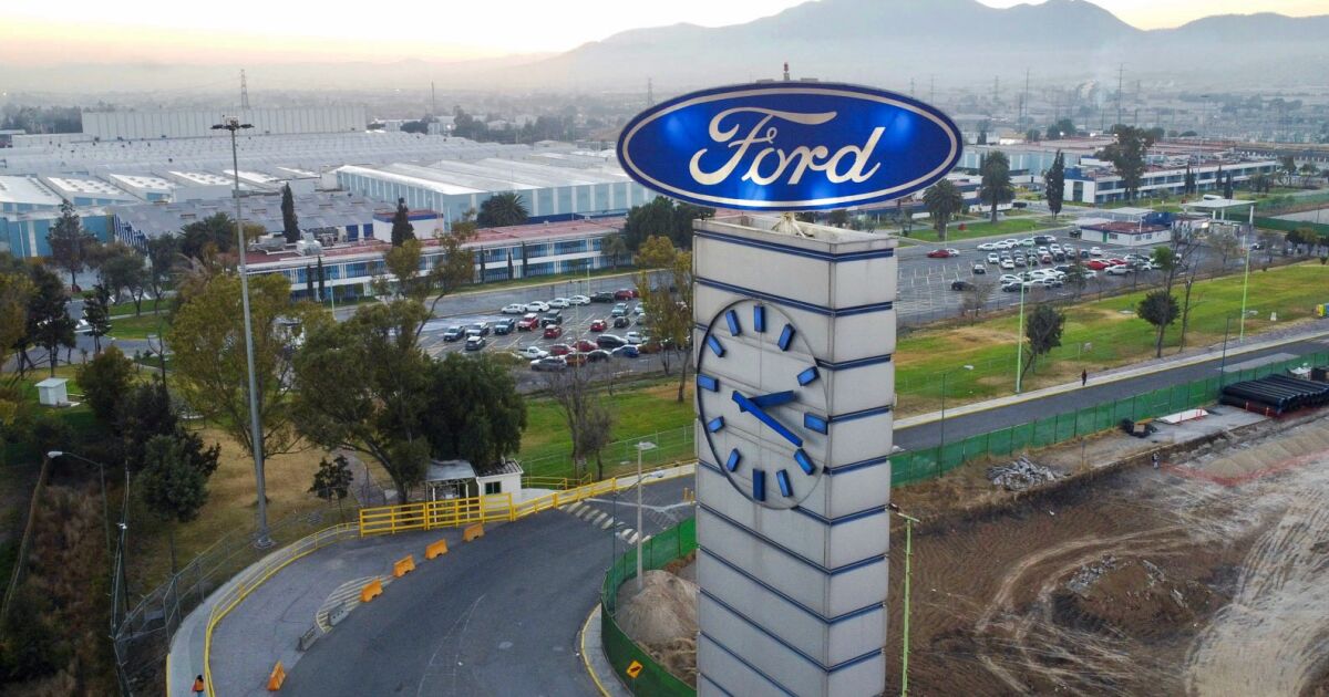 GM, Ford ve Stellantis, Birleşik Krallık'a otomobil ithal etmenin Meksika'dan daha ucuz olacağı konusunda uyarıyor