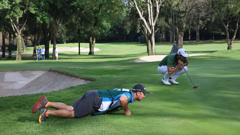 World Golf Championship México 2019