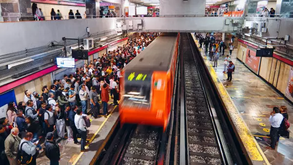 Metro de la CDMX