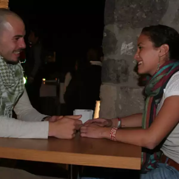 Inauguración Society