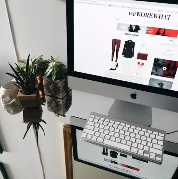 Los espaacios de trabajo.