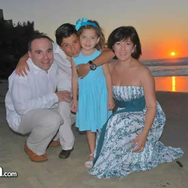 Maripaz Villa Gonzalez,Alejandro Ricote,Alicia Ricote,Antonio Ricote