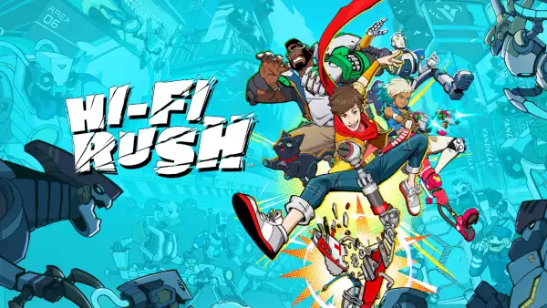 Xbox cierra el estudio responsable Hi-Fi Rush
