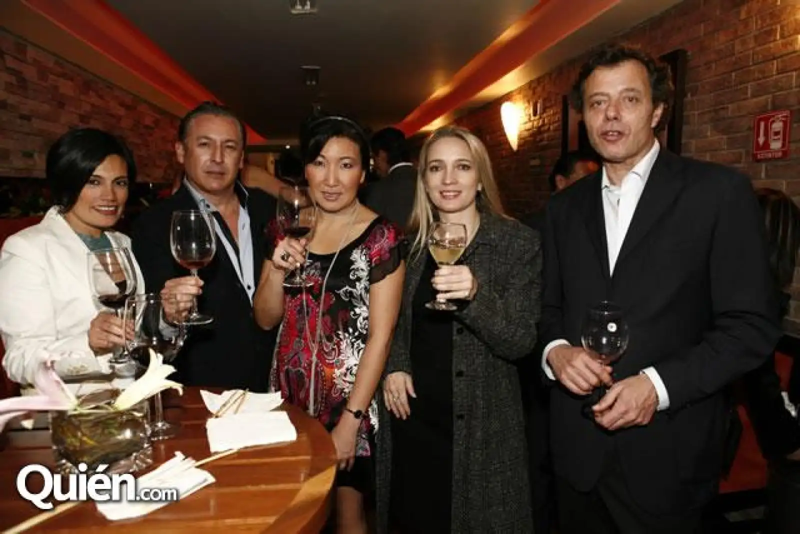 Graciela Ventura,Alejandro Gómez Oropeza,Tomoe Haschimoto,Ana Adalid,Giuseppe Alia