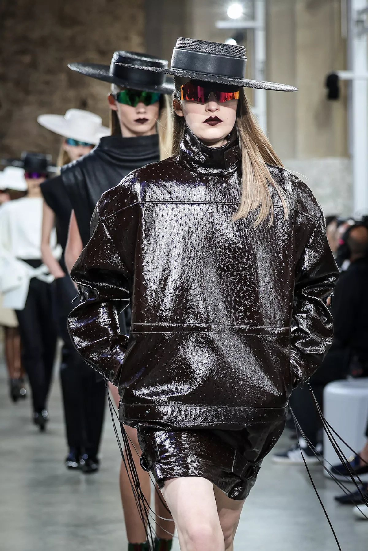 Louis Vuitton : Womenswear Cruise 2025