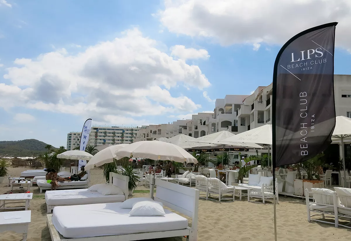 Lips Reartes Ibiza 