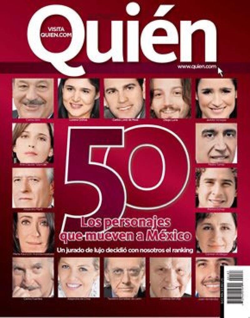Son las grandes personalidades que calificaron a los personajes que mueven a México.