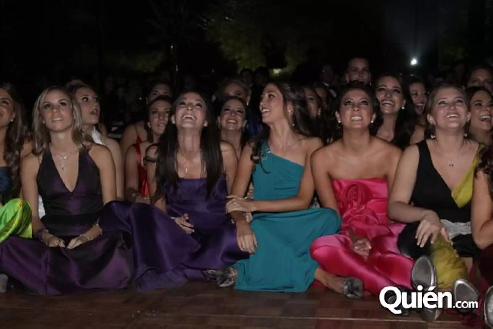 GRADUACIÓN COLEGIO DEL BOSQUE