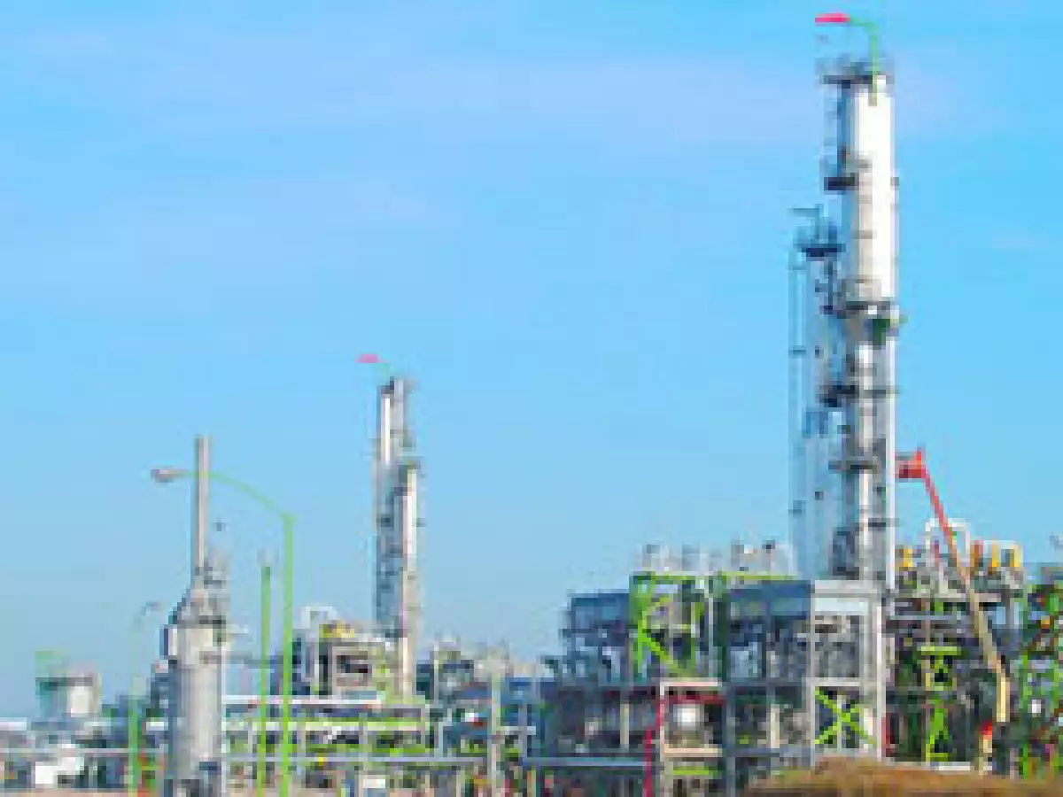 La nueva planta pertenece a la tercera etapa del Proyecto Integral Burgos. (Foto: Cortesía Pemex)