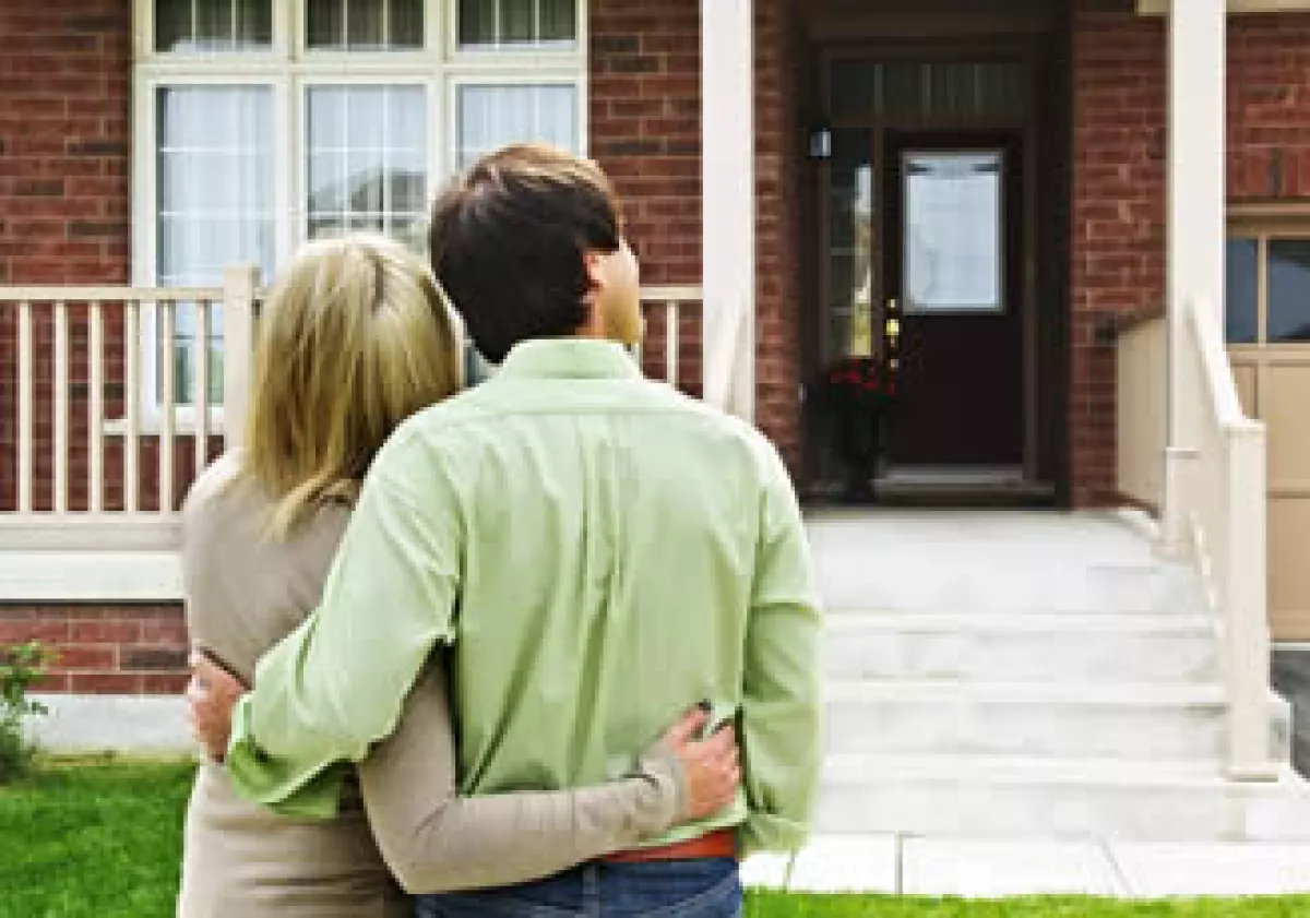 En el iPhone puedes encontrar la casa que está a la renta o venta más cerca de ti. (Foto: Photos To Go)