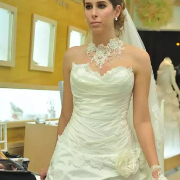 Desfile de Vestidos de Novia