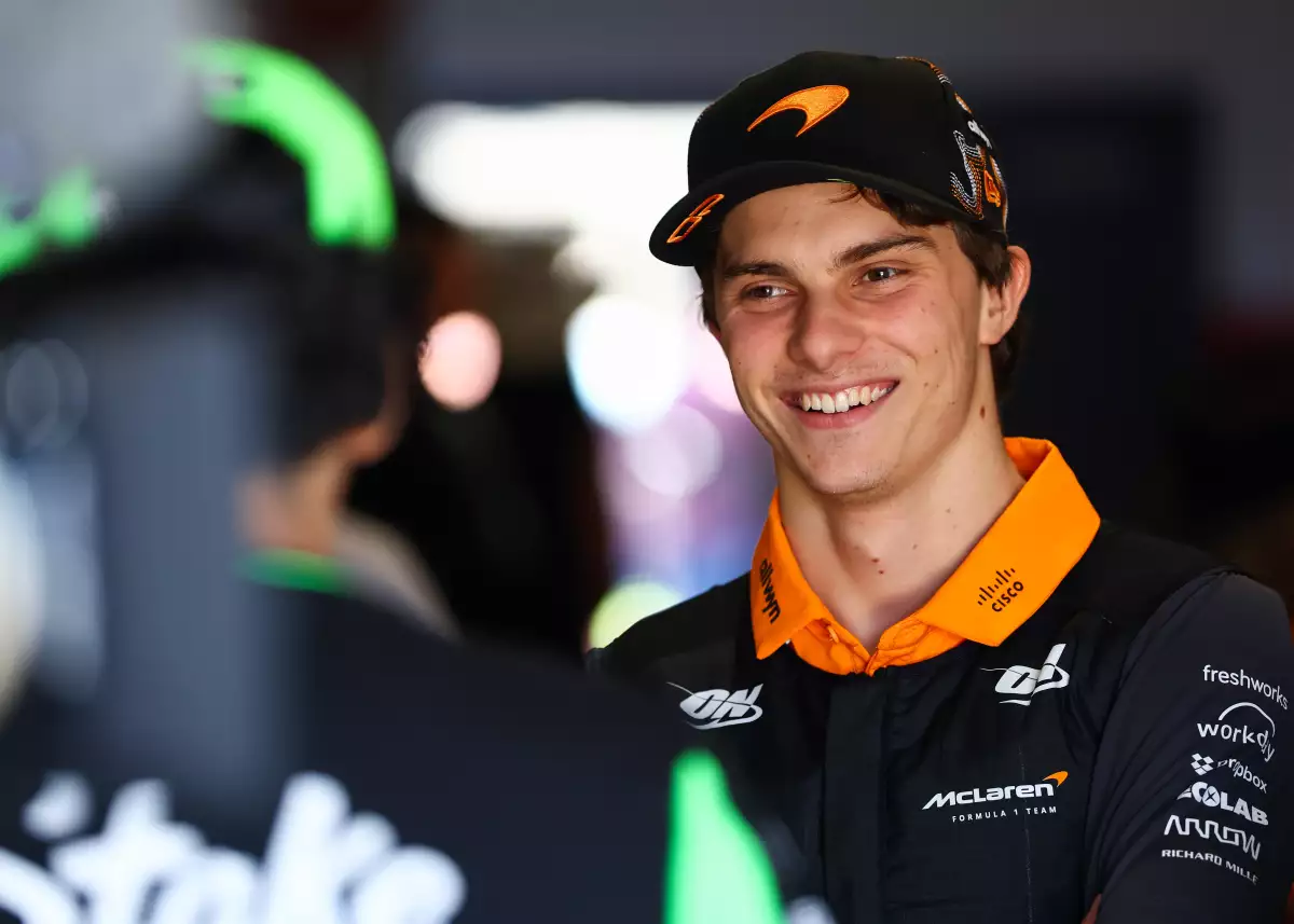 F1: Piastri admite su “primer fin de semana decepcionante” en Austin