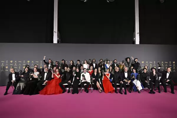 Todos los ganadores del premio Goya 2024