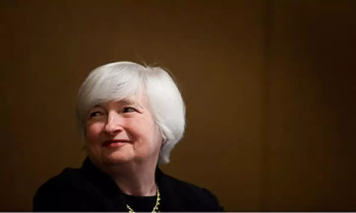 Janet Yellen dirigió con éxito el Consejo de Asesores Económicos y la Reserva Federal de San Francisco. (Foto: Cortesía de Fortune)