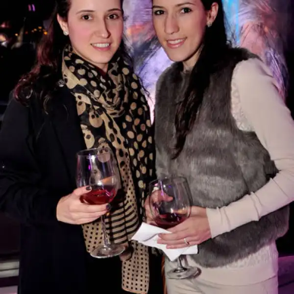 Gisela y Alejandra Maiz