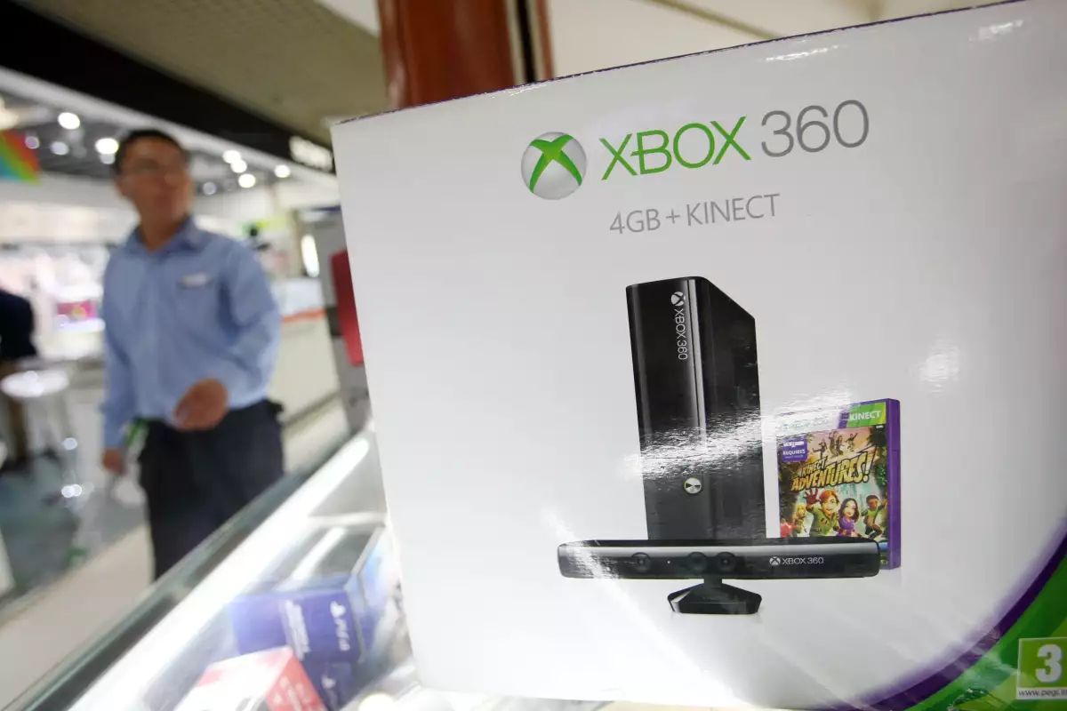 La consola redefinió el mundo de los videojuegos.