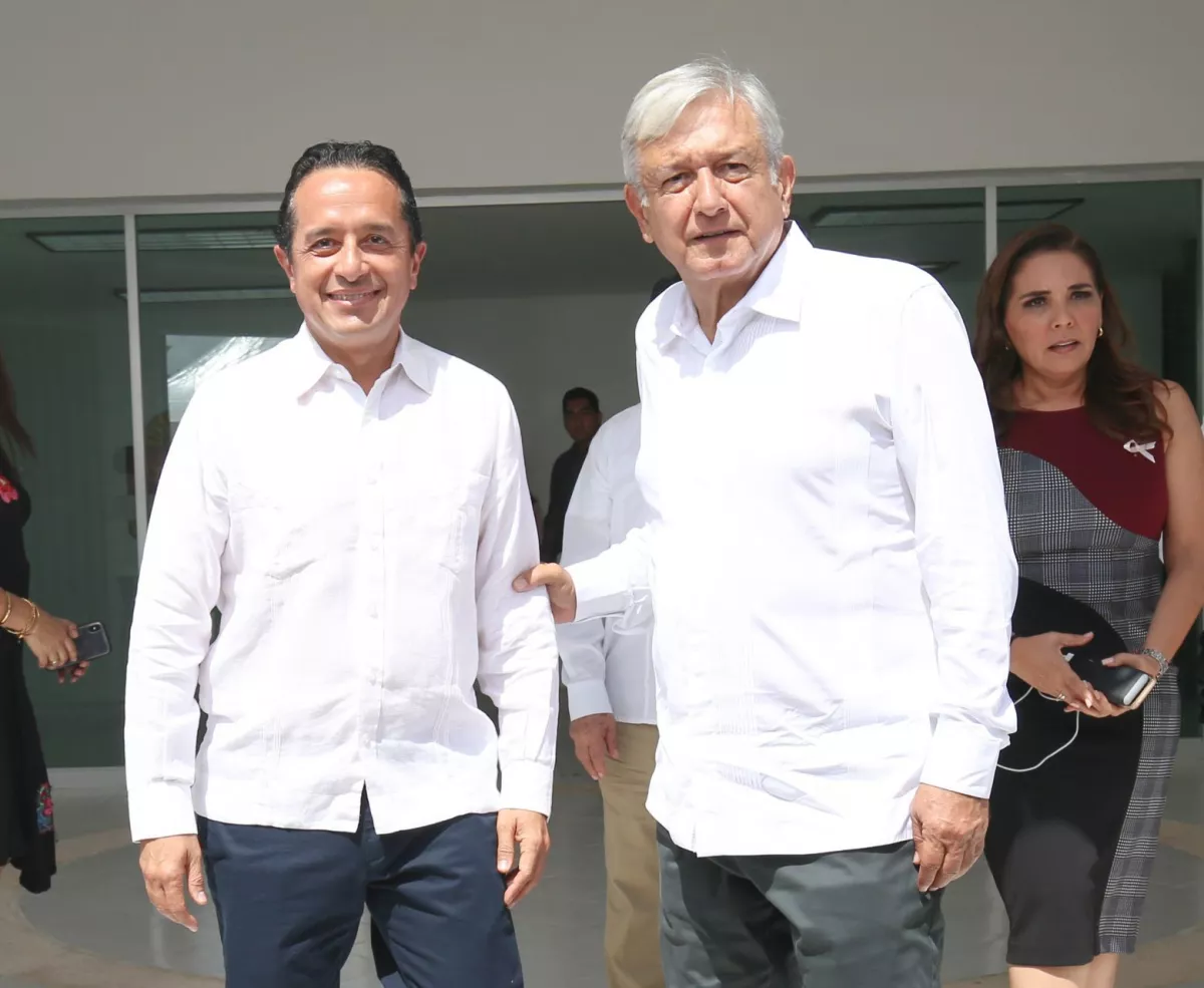 AMLO-Carlos