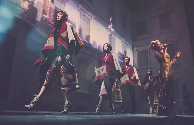 Burberry-Soundtracks