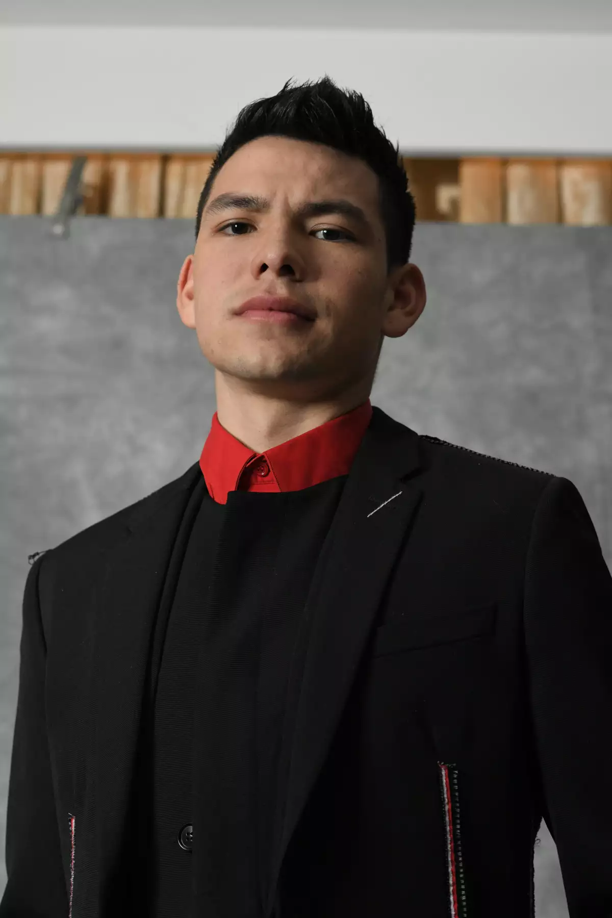 Chucky Lozano Entrevista