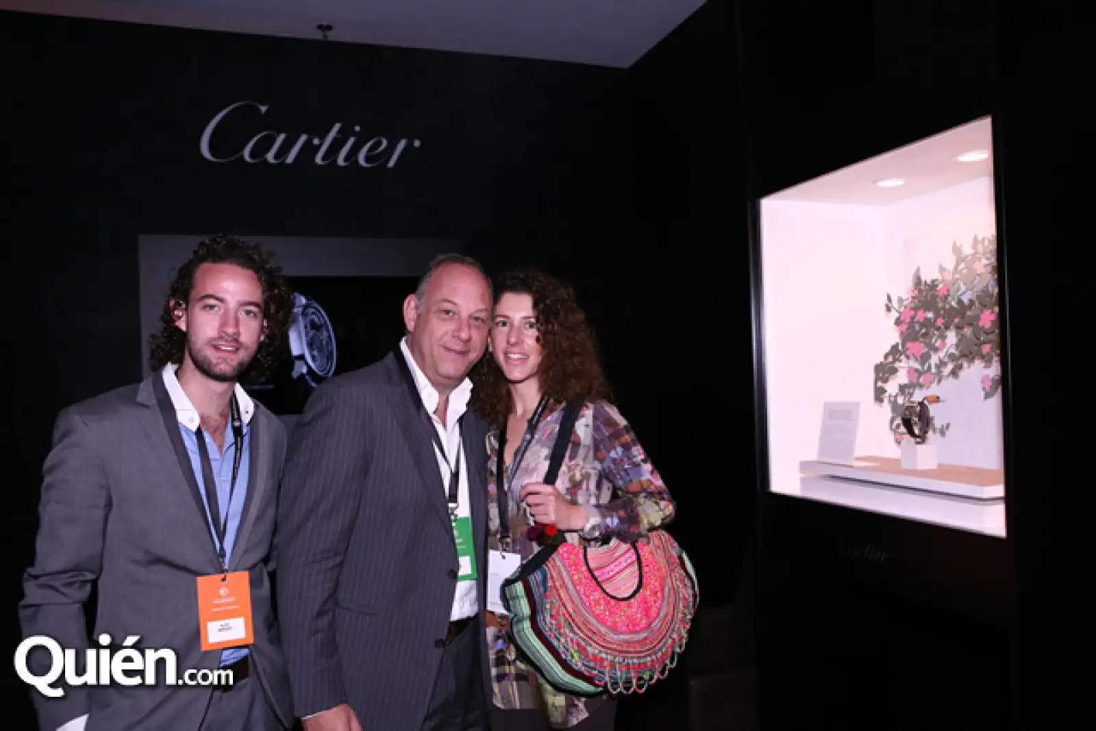 Alex Berger,Ari Berger,Sandra Vainer