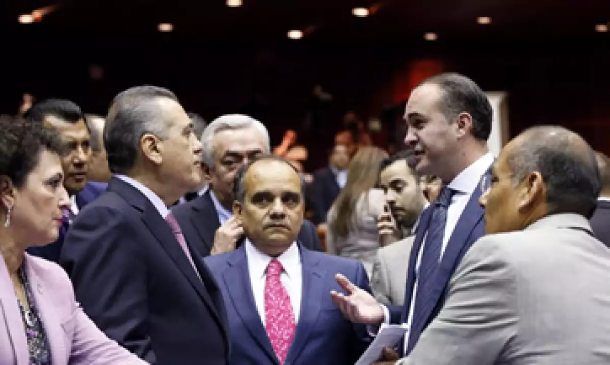 Los integrantes de la Cámara de Diputados buscarán que la Ley de Ingresos resulté lo menos afectada si cambia la reforma hacendaria. (Foto: Cuartoscuro)