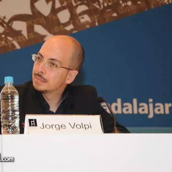 Jorge Volpi