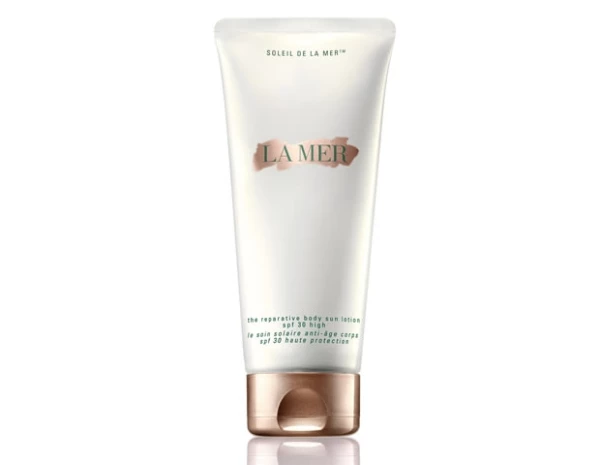 The reparative body sun lotion spf 30 high