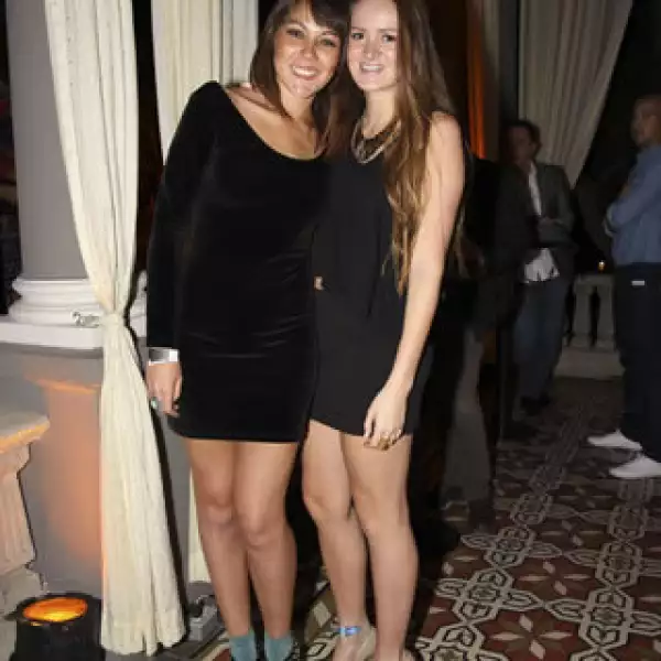 Ivana Bross y Marifer Koloffón