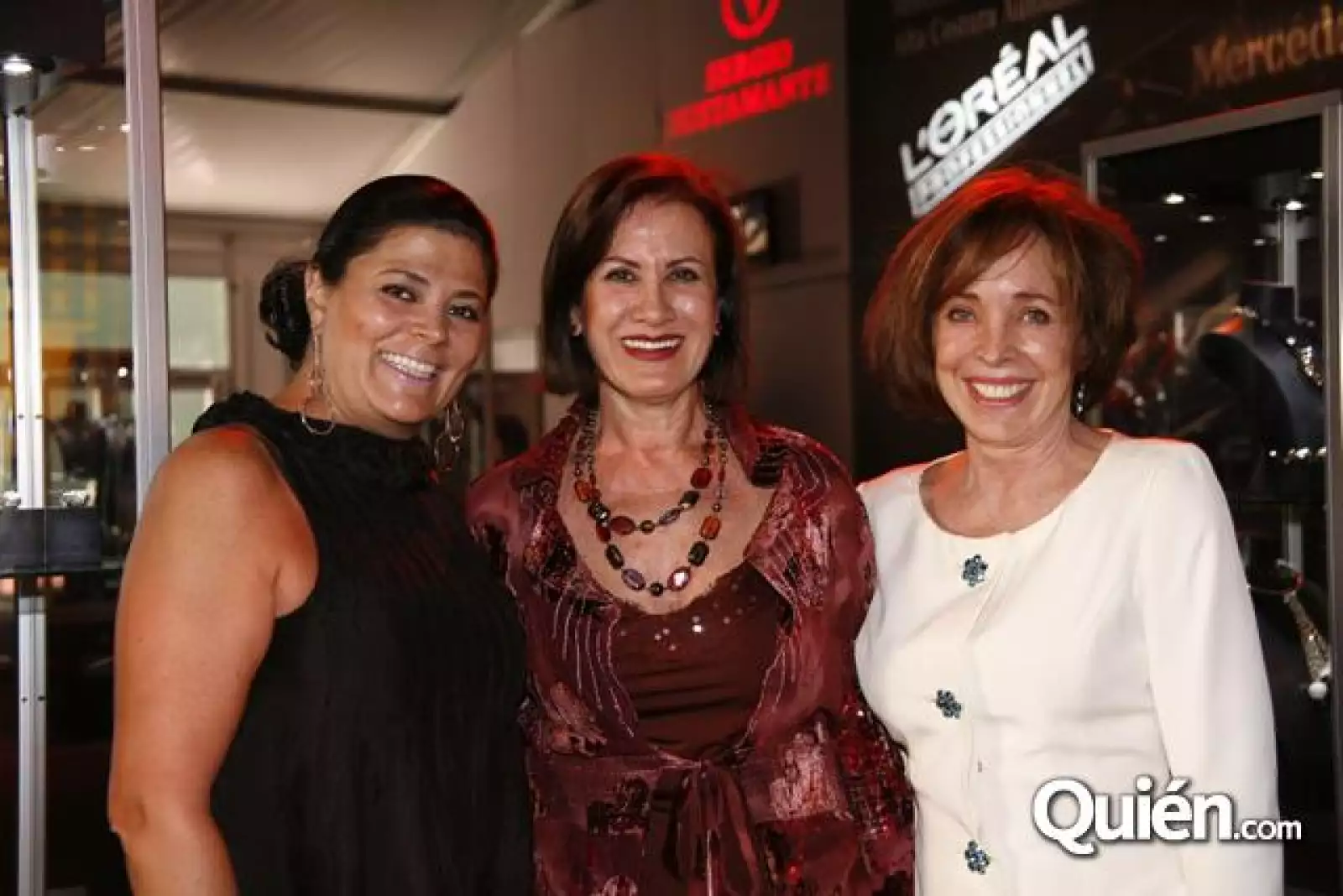 Mercedes Benz Fashion lunes